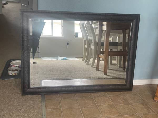 Mirror - $80 (anchorage)63470289754881120