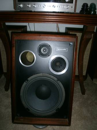 Model 626 Speaker - Acoustic Control Corporation 1