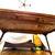 Dining Table & 6 Chairs w. Leaf and Protective Pads 17 thumbnail