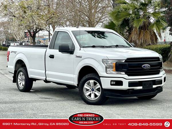 2019 Ford F150 Regular Cab - This Weeks Special: Great cars 1