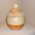 Home Decor - Orange and Tan Vases, Pictures and Bowls 9 thumbnail