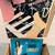 approx. 100 + assorted ROCK vinyl records albums lps record collection 15 thumbnail