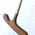 Vintage 35.5" Acushnet Bullseye Putter STDM6P John Reuter Jr. Orig. Leather Grip 4 thumbnail