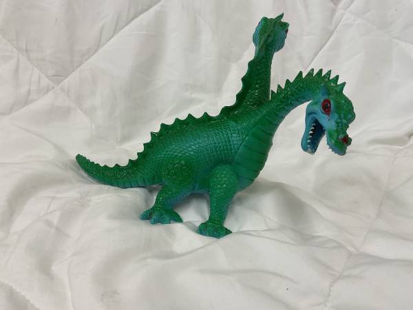 Twin Headed Dragon - toys & games - by owner - sale - craigslist