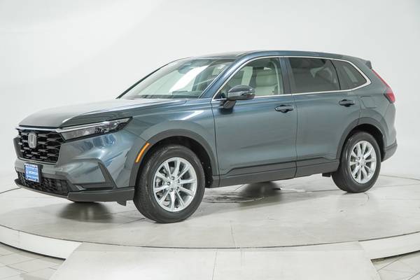 2025 Honda CR-V EX AWD Gris Metálico Meteorito - $34.998 (Richfield Bloomington Honda)63470067418497122