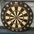 Vintage Dart Board Dartboard Sportcraft by Unicorn England 1 thumbnail