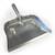 Metal Dustpan and Broom. 2 thumbnail