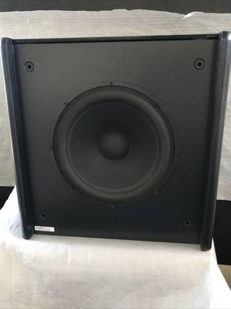 Excelente condición sistema Meridian Subwoofer activo - $500 (Salinas)62960751825537121