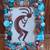 Southwestern Picture Frame w/jewels, stones, beads for 6"x4" photo 1 thumbnail