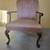 Beautiful Antique Parlour Chair 1 thumbnail
