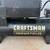 Sears Lowe’s craftsman industrial air compressor 1.5 hp portable tool 3 thumbnail
