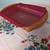 Longaberger Serve It Up Large Tray, Protector, Liner -Nice! 2 thumbnail