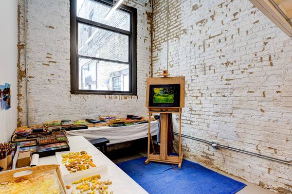 $455 / 100SF - Nuevos estudios para artistas desde $455/mes en The Cornelia (1800 W. Cornelia, Chicago, IL)63844236867073121