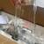 Bathroom vanity light with five glass globes 2 thumbnail