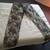 Sz. 30 Men's Black & silve hologram pants new 1 thumbnail