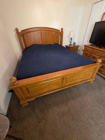 Master Bedroom- Full Set 1