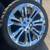 24” Split Seven 6-lug chrome 24x10 wheels and tires 6x5.5 5 thumbnail