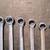 BLUE - LINE Vintage Combination Wrenches, 9 for 11 thumbnail