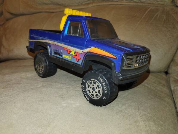 1981 Buddy L Pickup Truck 1