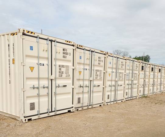 $43 / 160ft2 - Self Storage 20% Discount Captain Dan Storage (New London)63845964796801121