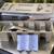 BROOKSTONE Motorized Grill Brush w/Steam Cleaning Option w/Batteries 2 thumbnail
