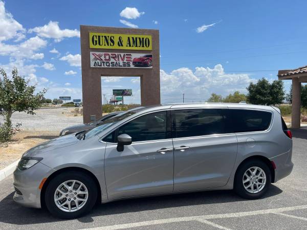2017 Chrysler Pacifica - XDrive Auto Sales Pahrump, NV 1