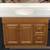 Bathroom Vanity with countertop / sink 1 thumbnail