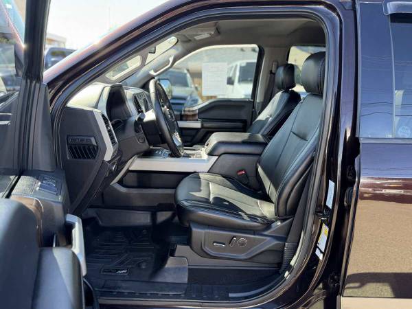 2018 Ford F150 LARIAT pickup - Photo 9