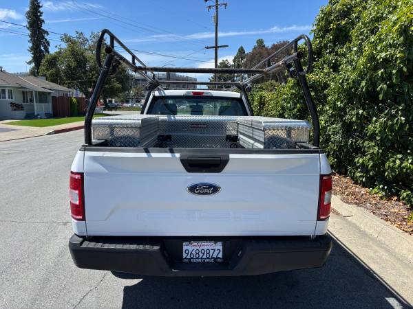 2020 Ford F150 LUMBER RACK - Photo 8