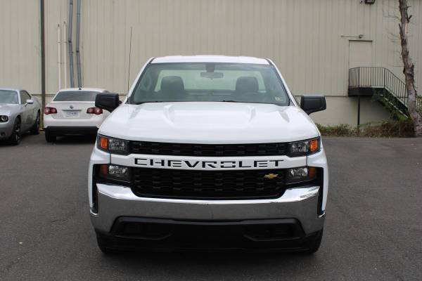 2022 Chevrolet Chevy Silverado 1500 Work Truck ****Financiamos a Todos! **** - $25,750 (+ Premier Automotive)63616652320513122