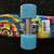 Rimable Complete Rainbow Skateboard 22" NEW 4 thumbnail
