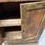 Rustic Solid wood night table or storage cabinet 4 thumbnail
