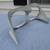 1973-1982 CORVETTE RH PASSENGER SIDE HEADLAMP FIBERGLASS BEZEL 3 thumbnail