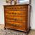 Antique solid wood 4-drawer dresser - FREE DELIVERY 3 thumbnail
