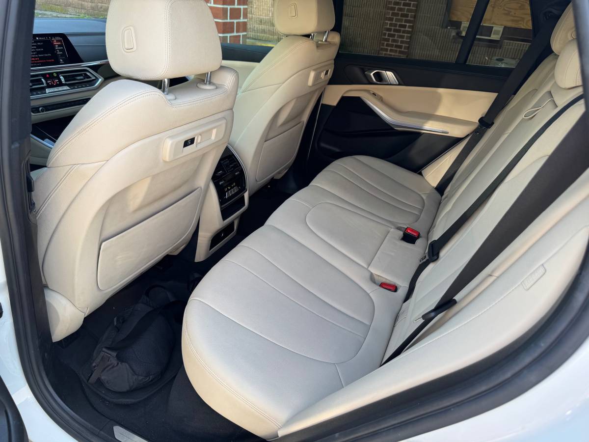 2021 Bmw X5 xDrive40i Luxury Fully Loaded