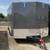 2025 Interstate 102 X 16 VNose Victory Cargo Trailer Silver 3 thumbnail