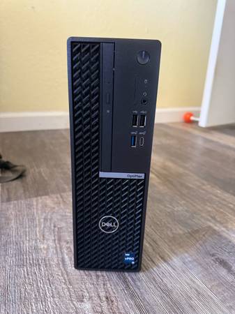 Dell Optiplex 7010 Plus SFF 1