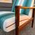Teak Mid Century Modern Ulferts of Sweden Armchair 12 thumbnail