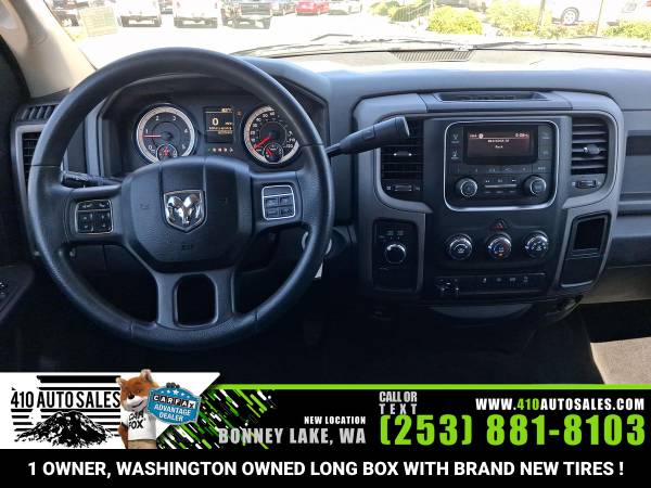 2017 RAM 2500 Tradesman - Photo 12