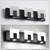 New 4-Light Dimmable LED Bathroom Vanity Fixture 1 thumbnail