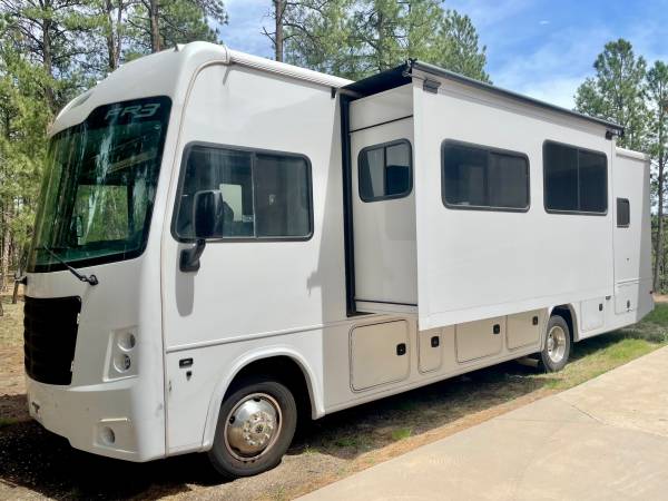 2021 Forest River FR3 (Class A Motorhome) 1