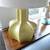 Ceramic Yellow Meringue Yellow Table Lamp Tanner Kenzie 5 thumbnail