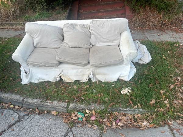 Free IKEA couch 1