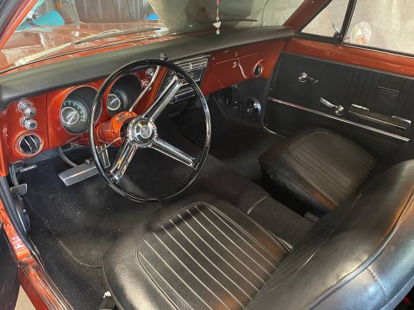 1967 Camaro for Sale - $35,000 (dublin / pleasanton / livermore)63477683167491124