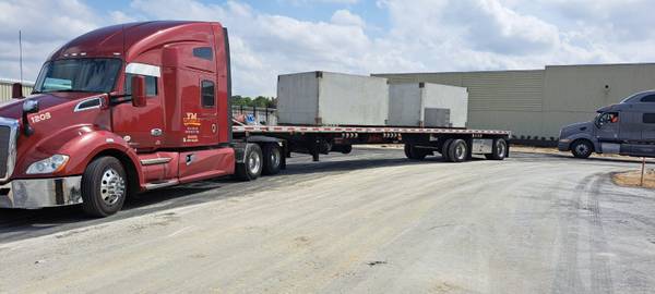 Dispatch Services and Trucking company 1