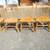 54 dia table / 5 chairs 2 thumbnail