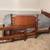 Two Early American solid-wood matching bed sets 1 thumbnail