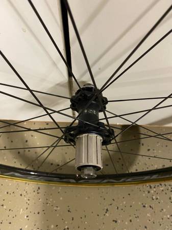 Juego de ruedas Campagnolo Bora One - $800 (SAN DIEGO)63470654848131122