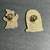 Halloween Enamel Pin Set Ghost Witch Tombstone Cute Spooky Pins 4 thumbnail