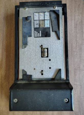 Credit Card Machine 1